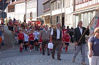 Bild: 140 Jahre Feuerwehr Benneckenstein