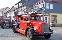 Bild: 140 Jahre Feuerwehr Benneckenstein