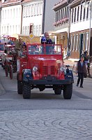 Bild: 140 Jahre Feuerwehr Benneckenstein