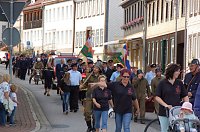 Bild: 140 Jahre Feuerwehr Benneckenstein