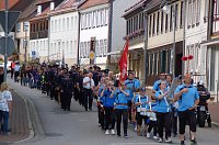 Bild: 140 Jahre Feuerwehr Benneckenstein