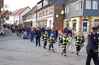 Bild: 140 Jahre Feuerwehr Benneckenstein