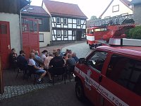 Bild: 140 Jahre Feuerwehr Benneckenstein
