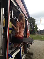 Bild: 140 Jahre Feuerwehr Benneckenstein