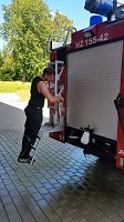 Bild: 140 Jahre Feuerwehr Benneckenstein