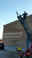 Bild: 140 Jahre Feuerwehr Benneckenstein