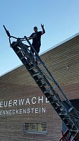 Bild: 140 Jahre Feuerwehr Benneckenstein