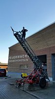 Bild: 140 Jahre Feuerwehr Benneckenstein