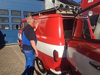 Bild: 140 Jahre Feuerwehr Benneckenstein