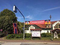 Bild: 140 Jahre Feuerwehr Benneckenstein
