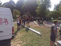 Bild: 140 Jahre Feuerwehr Benneckenstein