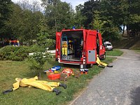Bild: 140 Jahre Feuerwehr Benneckenstein