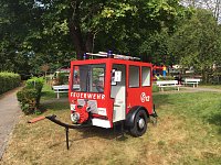 Bild: 140 Jahre Feuerwehr Benneckenstein