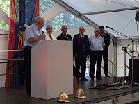 Bild: 140 Jahre Feuerwehr Benneckenstein