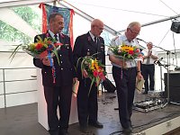 Bild: 140 Jahre Feuerwehr Benneckenstein