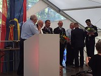 Bild: 140 Jahre Feuerwehr Benneckenstein