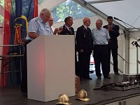 Bild: 140 Jahre Feuerwehr Benneckenstein