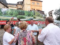 Premiere Schlossfestspiele Bild: Premiere Schlossfestspiele