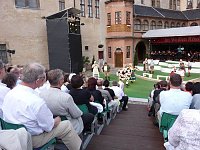 Premiere Schlossfestspiele Bild: Premiere Schlossfestspiele