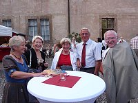Premiere Schlossfestspiele Bild: Premiere Schlossfestspiele