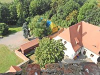 Bild: Peter Blei besuchte dieses mal die Burg Z&ouml;rbig