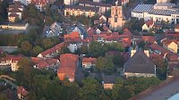 Bild: S&uuml;dharz und Kyffh&auml;user von ganz oben