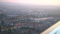 Bild: S&uuml;dharz und Kyffh&auml;user von ganz oben