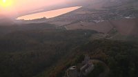 Bild: S&uuml;dharz und Kyffh&auml;user von ganz oben