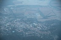 Bild: S&uuml;dharz und Kyffh&auml;user von ganz oben