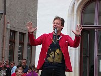 Bild: Phil Stewmann begeistert Publikum