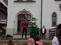 Bild: Wiesi tanzt