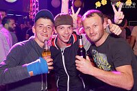 Bild: Party im Jugendclubhaus in Nordhausen - der Samstag