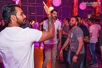 Bild: Party im Jugendclubhaus in Nordhausen - der Samstag