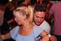 Bild: Party im Jugendclubhaus in Nordhausen - der Samstag