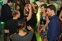 Bild: Party im Jugendclubhaus in Nordhausen - der Samstag