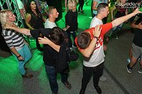 Bild: Party im Jugendclubhaus in Nordhausen - der Samstag