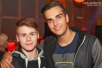 Bild: Party im Jugendclubhaus in Nordhausen - der Samstag