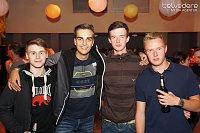 Bild: Party im Jugendclubhaus in Nordhausen - der Samstag