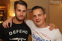 Bild: Party im Jugendclubhaus in Nordhausen - der Samstag
