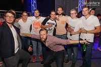 Bild: Party im Jugendclubhaus in Nordhausen - der Samstag