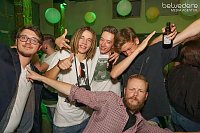 Bild: Party im Jugendclubhaus in Nordhausen - der Samstag