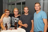 Bild: Party im Jugendclubhaus in Nordhausen - der Samstag