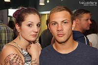 Bild: Party im Jugendclubhaus in Nordhausen - der Samstag