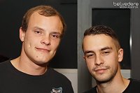 Bild: Party im Jugendclubhaus in Nordhausen - der Samstag
