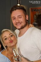 Bild: Party im Jugendclubhaus in Nordhausen - der Samstag