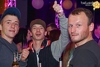 Bild: Party im Jugendclubhaus in Nordhausen - der Samstag