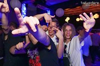 Bild: Party im Jugendclubhaus in Nordhausen - der Samstag