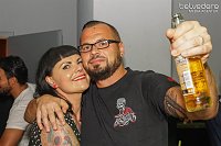 Bild: Party im Jugendclubhaus in Nordhausen - der Samstag