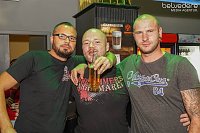 Bild: Party im Jugendclubhaus in Nordhausen - der Samstag