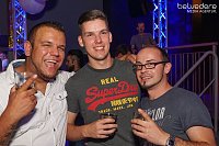 Bild: Party im Jugendclubhaus in Nordhausen - der Samstag
